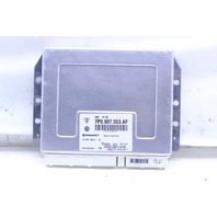 2015 Porsche Cayenne Air Ride Suspension Control Module 7P0907553AF OEM