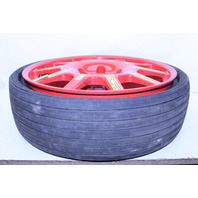 2011 2012 2013 2014 2015 Porsche Cayenne Spare Tire Wheel 19 X 6.5 Rim - 7P5601027C OEM