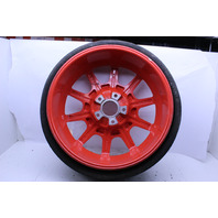 2011 2012 2013 2014 2015 Porsche Cayenne Spare Tire Wheel 19 X 6.5 Rim - 7P5601027C OEM