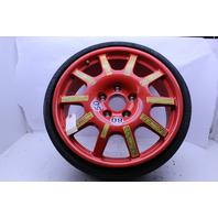 2011 2012 2013 2014 2015 Porsche Cayenne Spare Tire Wheel 19 X 6.5 Rim - 7P5601027C OEM