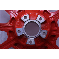 2011 2012 2013 2014 2015 Porsche Cayenne Spare Tire Wheel 19 X 6.5 Rim - 7P5601027C OEM