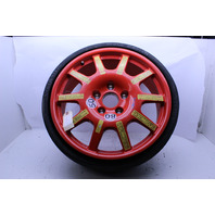 2011 2012 2013 2014 2015 Porsche Cayenne Spare Tire Wheel 19 X 6.5 Rim - 7P5601027C OEM