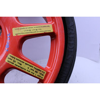 2011 2012 2013 2014 2015 Porsche Cayenne Spare Tire Wheel 19 X 6.5 Rim - 7P5601027C OEM