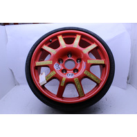 2011 2012 2013 2014 2015 Porsche Cayenne Spare Tire Wheel 19 X 6.5 Rim - 7P5601027C OEM