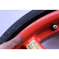 2011 2012 2013 2014 2015 Porsche Cayenne Spare Tire Wheel 19 X 6.5 Rim - 7P5601027C OEM