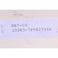 2015-2018 Porsche Cayenne 958 Rear View Back Up Reverse Camera OEM