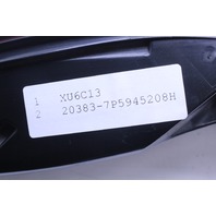 2015-2018 Porsche Cayenne Tail Light Right - 95863106221 OEM