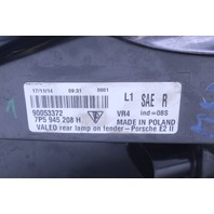 2015-2018 Porsche Cayenne Tail Light Right - 95863106221 OEM