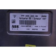 2015 Porsche Cayenne Amp Amplifier Bose 7PP035223AB OEM