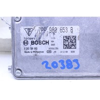 2015 Porsche Cayenne Front Lane Departure Camera OEM