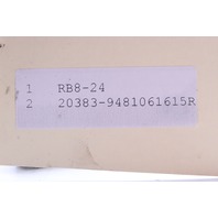 2015 Porsche Cayenne Coolant Pass Pipe - 9481061615R OEM