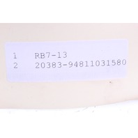 2015 Porsche Cayenne High Pressure Fuel Pump 94811031580 OEM