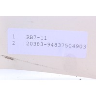 2011 2012 2013 2014 2015 2016 Porsche Cayenne 4.8 Engine Motor Mount Left 94837504903 OEM