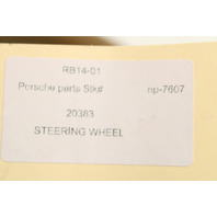 Porsche Cayenne Steering Wheel Paddle Shift Worn OEM