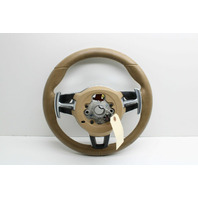 Porsche Cayenne Steering Wheel Paddle Shift Worn OEM