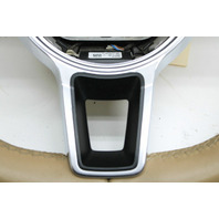 Porsche Cayenne Steering Wheel Paddle Shift Worn OEM