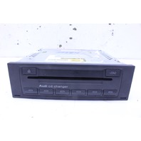 2005 Audi A4 6 Disc CD Changer - 8E0035111 OEM