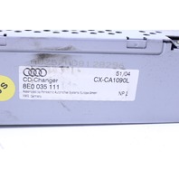 2005 Audi A4 6 Disc CD Changer - 8E0035111 OEM