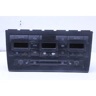 2006 2007 2008 Audi A4 Climate Temperature Control Panel OEM