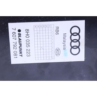 2005 Audi A4 Audio Radio Stereo Amp Amplifier 8H0035223 OEM