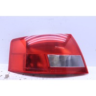 2004 2005 Audi A4 S4 Tail Light Lamp Left Convertible 8H0945095B OEM