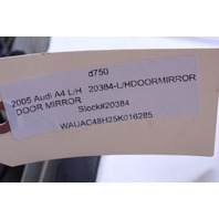 2003-2009 Audi A4 Convertible Door Mirror Left Rear View