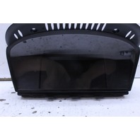 2004-2009 BMW 6.5" On-Board Monitor Screen 65829114358 OEM