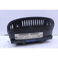 2004-2009 BMW 6.5" On-Board Monitor Screen 65829114358 OEM