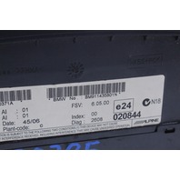 2004-2009 BMW 6.5" On-Board Monitor Screen 65829114358 OEM