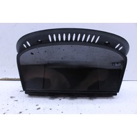 2004-2009 BMW 6.5" On-Board Monitor Screen 65829114358 OEM