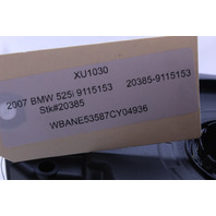 2006-2010 BMW 525i 528i 535i M5 M6 Clock Spring OEM