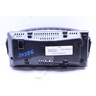 2006 BMW 530i Information Info Display Screen 6985868 OEM