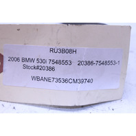 2006 BMW 530i 3.0 N52 Ignition Coil - 12137548553 OEM