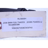 2006 BMW 530i 3.0 N52 Ignition Coil - 12137548553 OEM