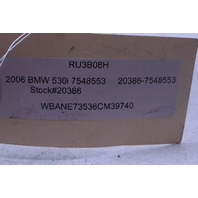 2006 BMW 530i 3.0 N52 Ignition Coil - 12137548553 OEM