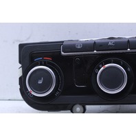 2012 Volkswagen Cc Climate Temperature Control Panel OEM