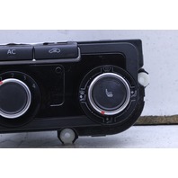 2012 Volkswagen Cc Climate Temperature Control Panel OEM