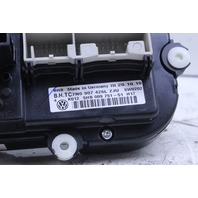 2012 Volkswagen Cc Climate Temperature Control Panel OEM