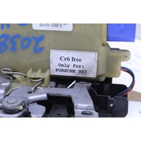 2007 2008 2009 Porsche 911 997 Boxster Cayman 987 Door Latch Lock Clasp Right - 95553101601 OEM
