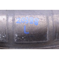 2005-2008 Porsche 911 3.8 Exhaust Muffler Right - 99711132104 OEM