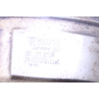 2005-2008 Porsche 911 3.8 Exhaust Muffler Right - 99711132104 OEM