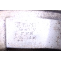 2005-2008 Porsche 911 3.8 Exhaust Muffler Right - 99711132104 OEM