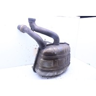 2005-2008 Porsche 911 3.8 Exhaust Muffler Right - 99711132104 OEM