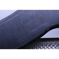 2005 2006 2007 2008 Porsche 911 997 Rear Bumper Bracket Heat Shield Right OEM