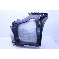 2005 2006 2007 2008 Porsche 911 997 Rear Bumper Bracket Heat Shield Right OEM