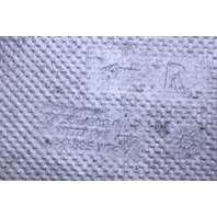 2005 2006 2007 2008 Porsche 911 997 Rear Bumper Bracket Heat Shield Right OEM