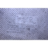 2005 2006 2007 2008 Porsche 911 997 Rear Bumper Bracket Heat Shield Right OEM