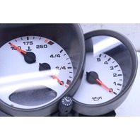 2008 Porsche 911 997 Speedometer Instrument Cluster 99764111331 OEM