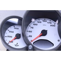 2008 Porsche 911 997 Speedometer Instrument Cluster 99764111331 OEM