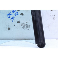 Porsche 911 997 Convertible Quarter Window Glass Right OEM